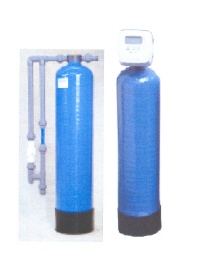 TRIPLEX SYSTEMS 41 litres per/ min (Automatic Backwash)